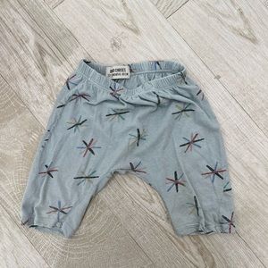 Bobo choses 12-18 mo cotton shorts